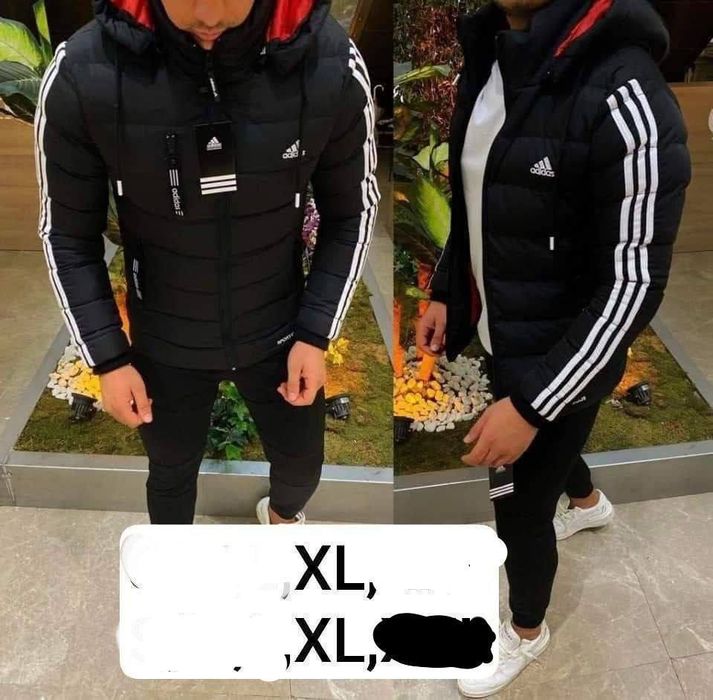 Geaca pt bărbați groase