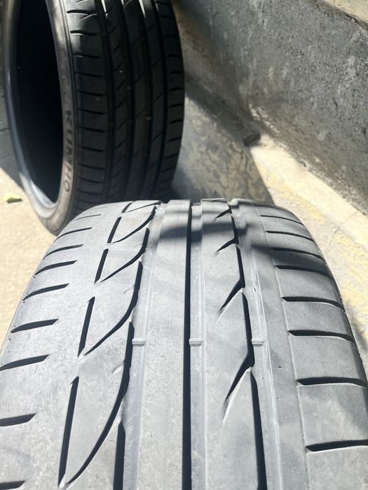 Anvelope 225/40R19   255/35R19