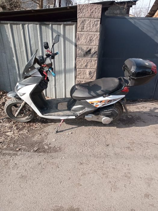 Продам мопед- Самурай.
