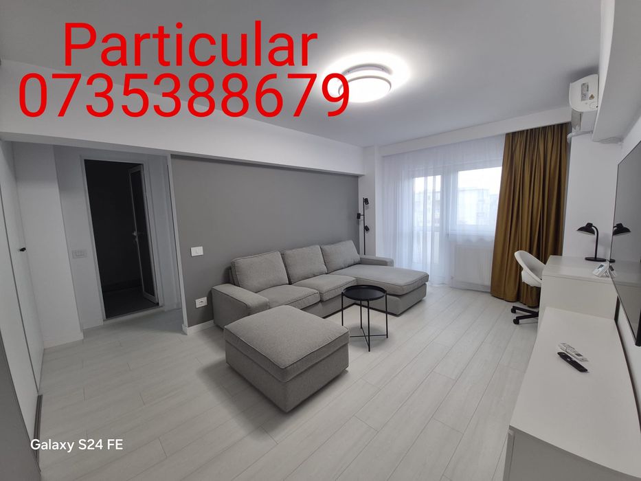 Prima inchiriere/Apartament Premium 2 camere/ Calea Văcărești 201
