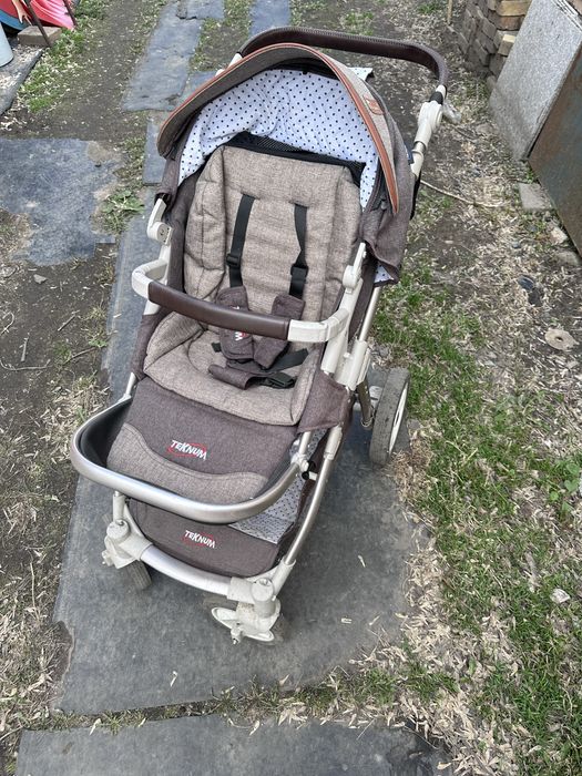 Коляска Teknum 3 в 1