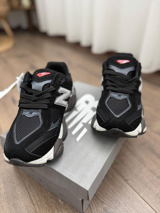 Adidasi New Balance 9060 black Premium