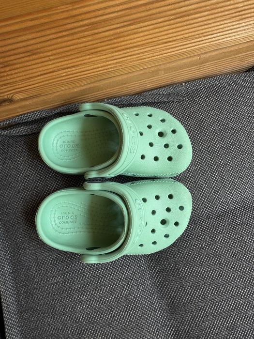 детски сандали crocs c5