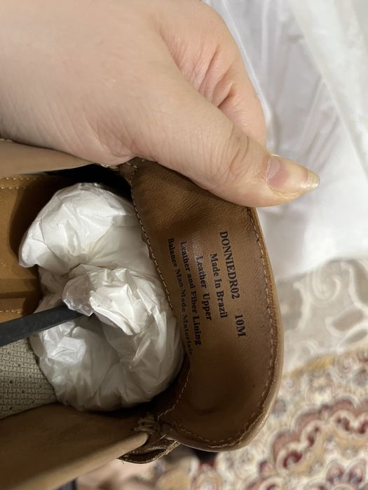 Продаются туфли оригинал