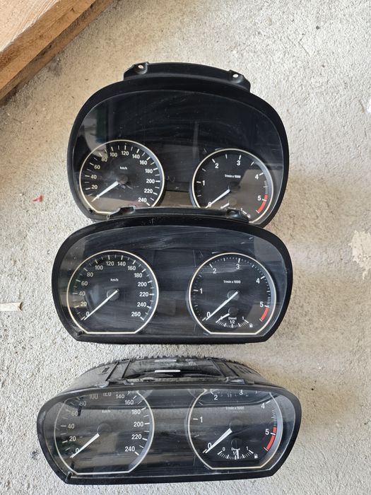 Километраж за БМВ Е 81,82,87