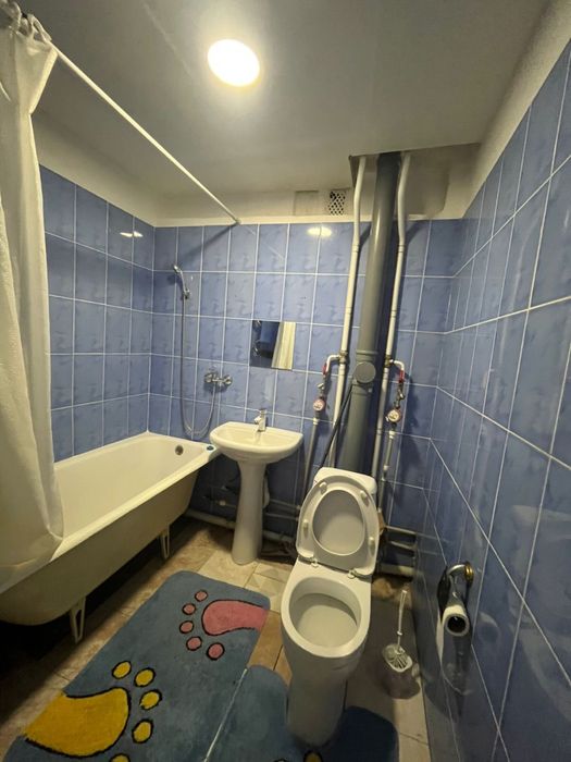 Сдается 1-комнатная квартира