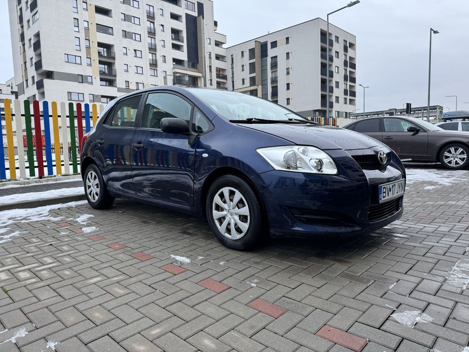Vand Toyota Auris 2007 1.4 VVT-I