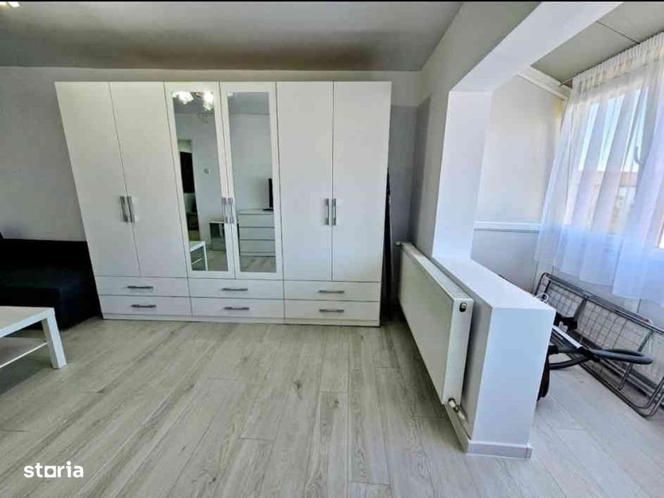 De inchiriat apartament cu 1 camera, zona Buziasului