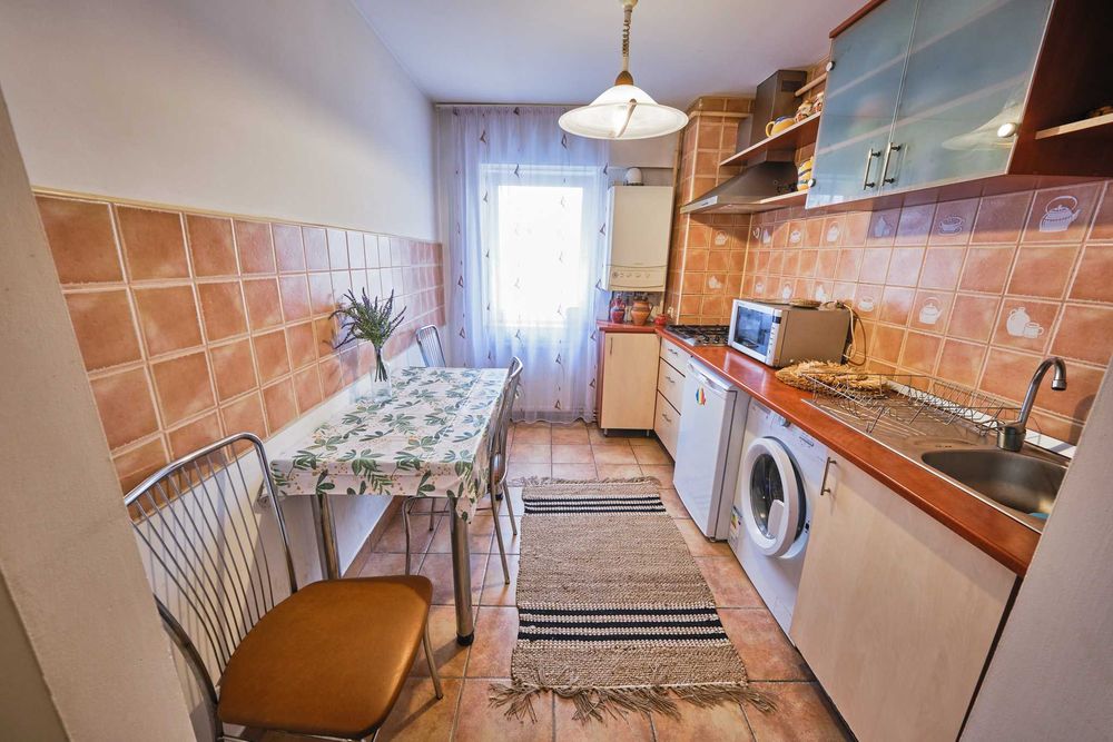 Apartament 2 camere ultracentral de inchiriat