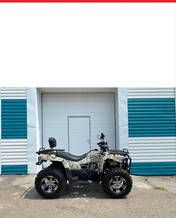 Продам квадроцикл