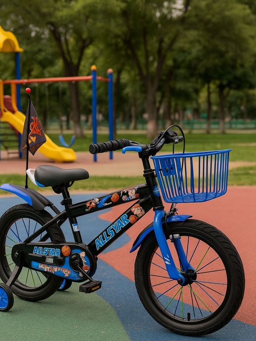 Велосипед 6 дан 13 ёшгача