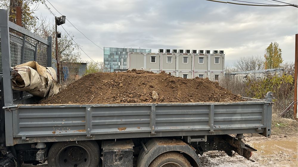 INCHIRIEZ Miniexcavator cu picon