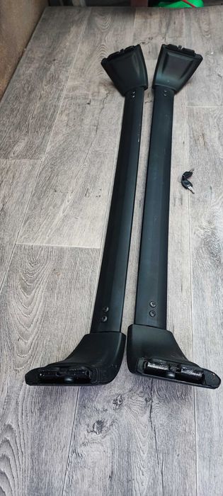 Оригинални греди, багажник за Рено Меган Сценик1, 1999-2003