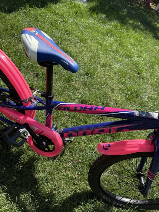Детско Колело DRAG 18 ALPHA