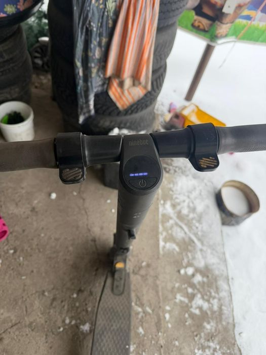 Электронный самокат