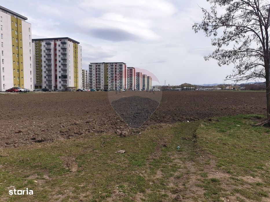 Teren intravilan de investiție – 33.088 mp - Avantgarden Bartolomeu