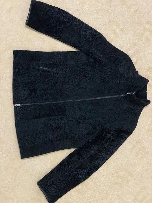 Куртка каракуль.