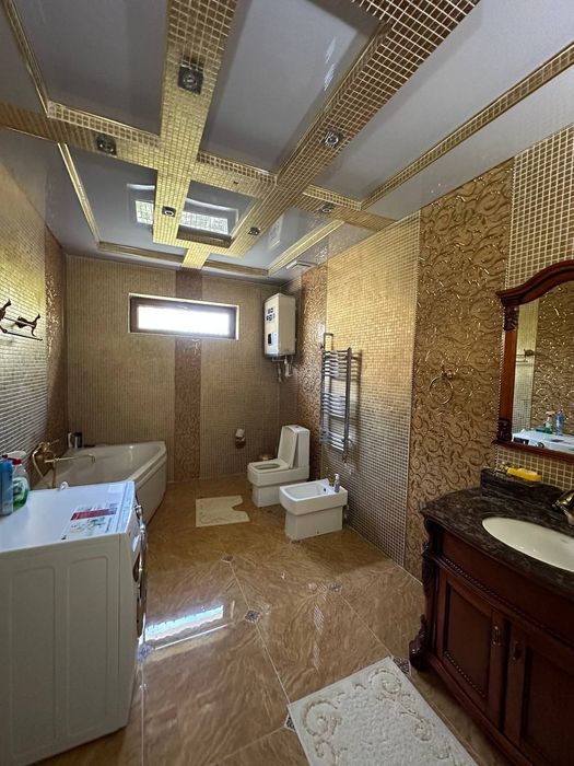 Продается дом с евроремонтом