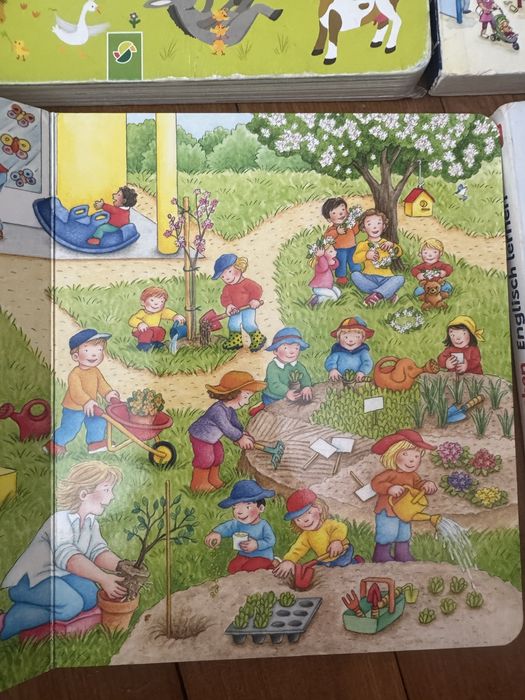 Търси и намери детски книги