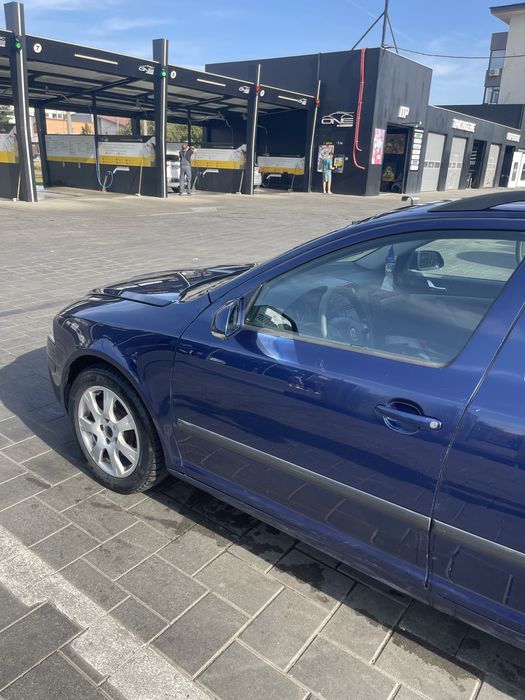 SKODA Octavia 2006 — imagine 4