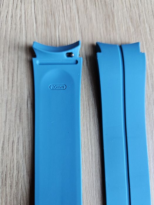 Curele silicon pentru ceas Galaxy watch 4, 5, 6(20mm)