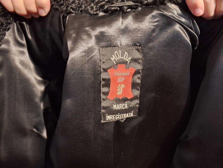 Haina de ASTRAHAN de Calitate FOARTE BUNA