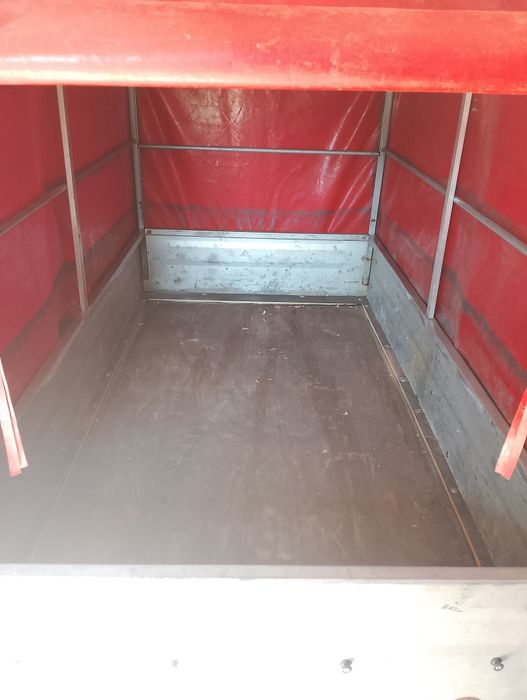 Туристическо ремарке TPV