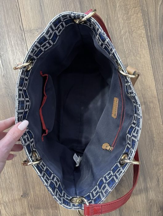 Geanta Tommy Hilfiger