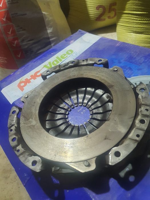 Cobalt pereda karzina pashti yangi