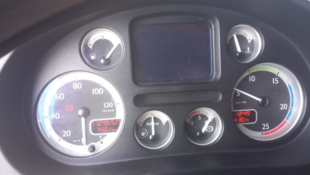 Vand Daf XF 105 EEV Automat