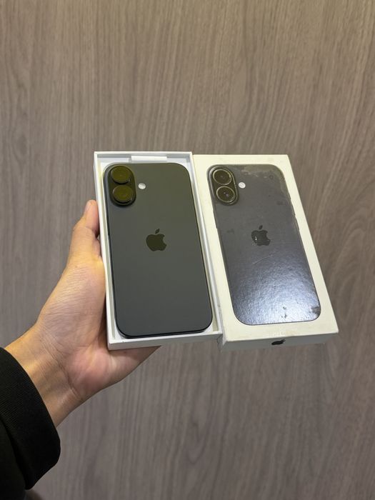 Iphone 16 128GB 91%