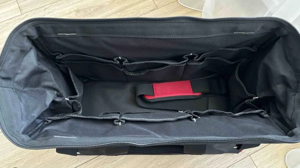 Сумка для электро и прочих инструментов
