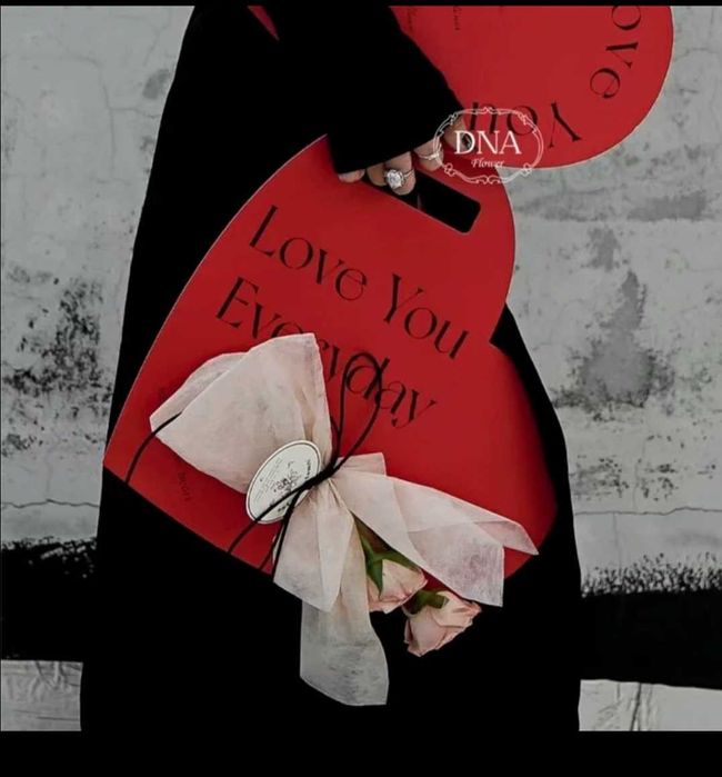 3 D открытки для любимых.