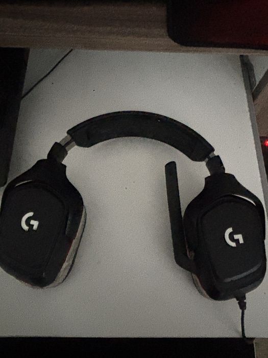 Слушалки Logitech G332