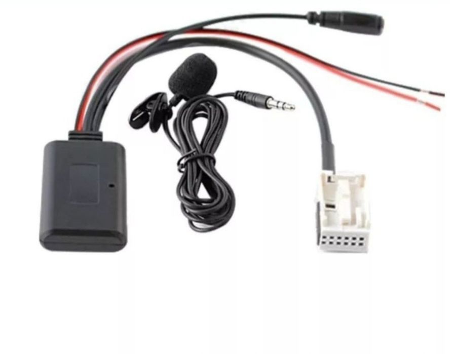 cablu adaptor bluetooth carkit Peugeot 207 307 407 Citroen c2 c3 c4 c6