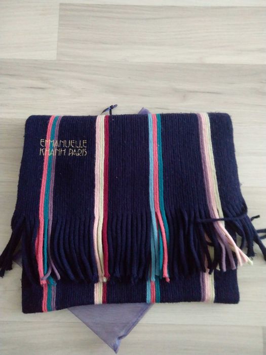 Fular Emmanuelle Khank Paris