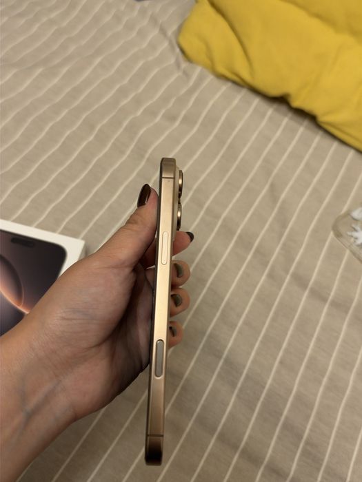 Iphone 16 pro max