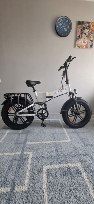 Электровелосипед ENGWE Engine X