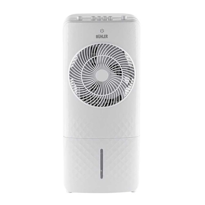 Мобилен охладител MUHLER MC-5050, 65W, 4 л, мехн. упр-е