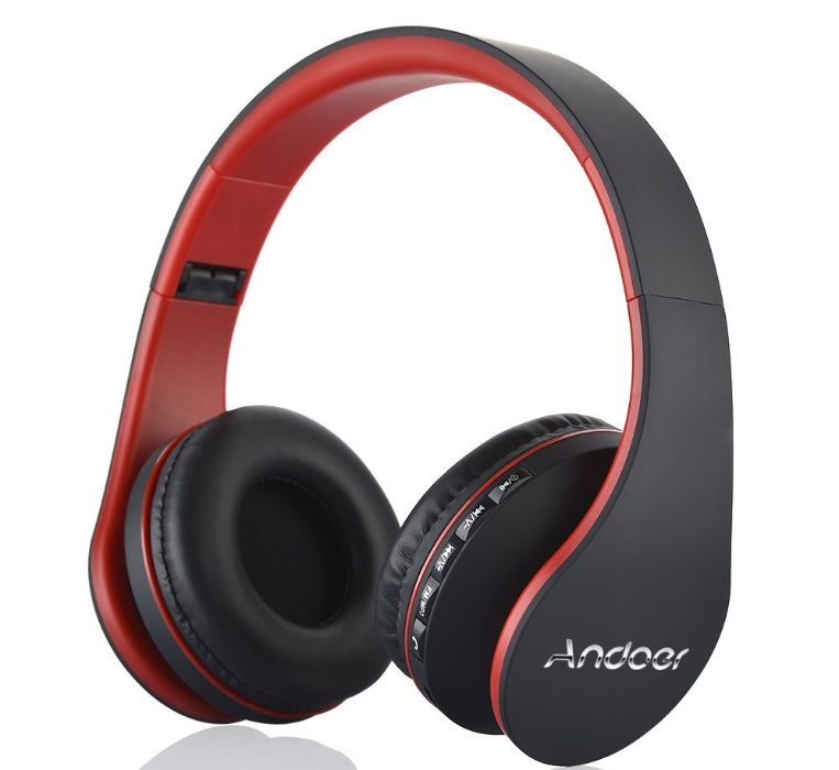 Casca bluetooth GRUNDIG phone speaker, stereo hi, NOI