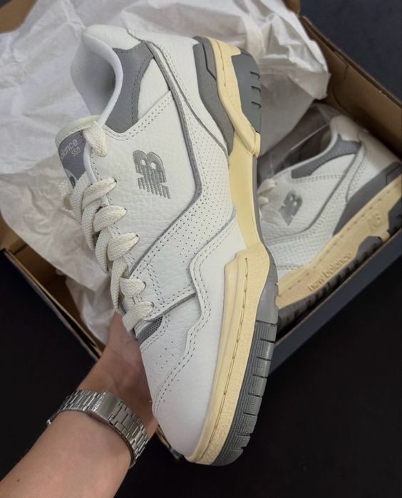 New balance 550 женские