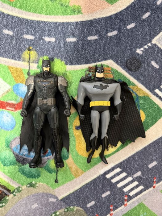 Figurina flexibila Batman