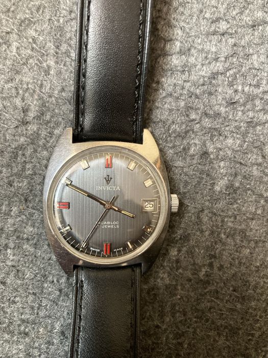 Мъжки оригинален часовник Invicta