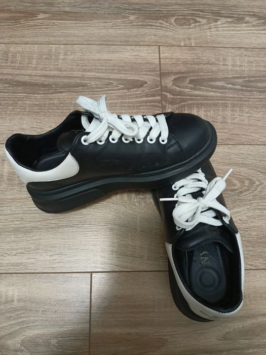 Pantofi piele naturala, marimea 36