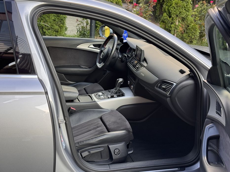 Audi A6 2018 141.000 KM 2.0 TDI 190 CP Quattro Proprietar