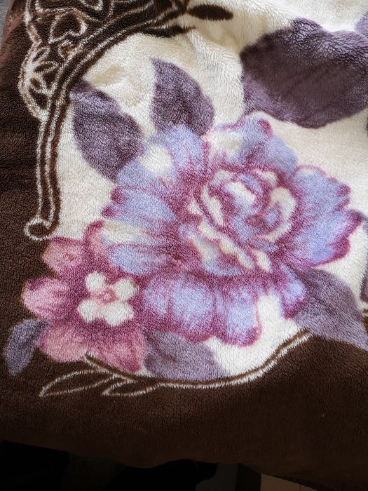 Mink blanket, pled, pătură