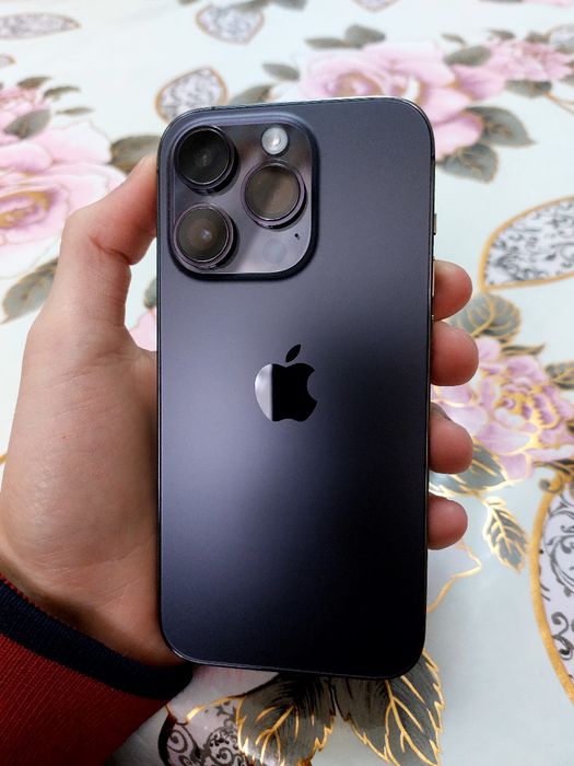 Iphone 14 pro 91 yomqs kelishiladi