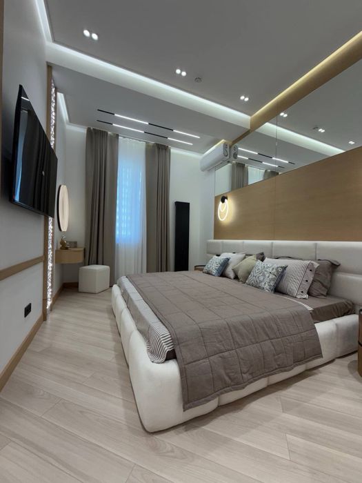 Продажа квартиры в ЖК Инфинити 4 комнатная евро новая