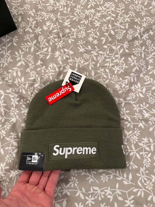 Caciula/ Fes Supreme New Era noua!