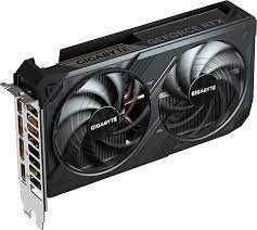 Новые Видеокарты GIGABYTE RTX 5060 WINDFORCE 2OC  8 ГБ